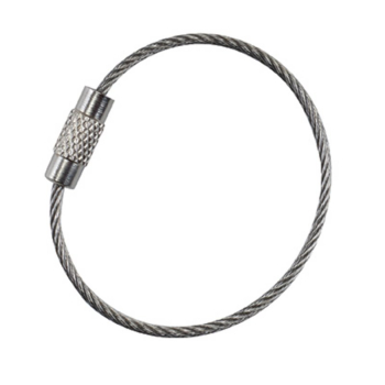 Draper TTL/5 Tool Tethering Loop, 110mm, 3kg (Pack of 5) - Code: 53575 - Pack Qty 1