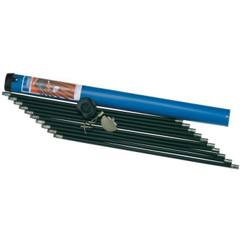 Draper DR/SET Polypropylene Drain Rod Set in Case, 9m (13 Piece) - Code: 53856 - Pack Qty 1