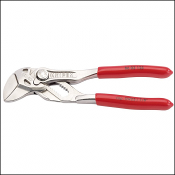 Draper 86 03 125 SB Knipex 86 03 125 Pliers Wrench, 125mm - Code: 53974 - Pack Qty 1