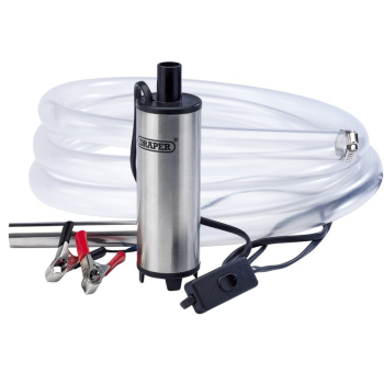 Draper BWP13 Diesel Fuel/Water Transfer Pump - Code: 54044 - Pack Qty 1