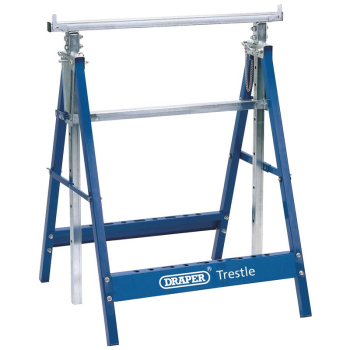 Draper BT/Y1 Telescopic Trestle/Saw Horse, 685 x 580mm - Code: 54051 - Pack Qty 1