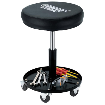 Draper WS(H) Draper Expert Heavy Duty Work Stool - Code: 54216 - Pack Qty 1