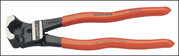 Draper 61 01 200 SB Knipex 61 01 200 Extra High Leverage End Cutting Nippers, 200mm - Code: 54220 - Pack Qty 1
