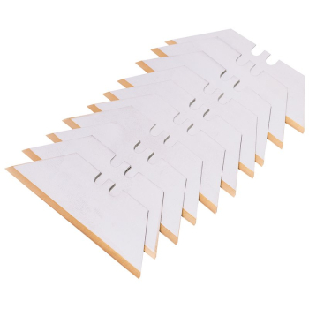 Draper TKPG/10 Premium Gold' Two Notch Trimming Knife Blades (Pack of 10) - Discontinued - Code: 54222 - Pack Qty 1