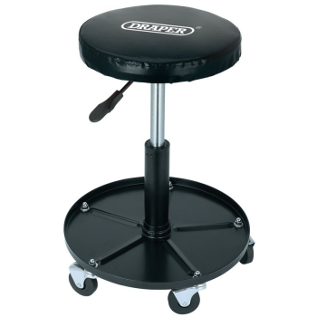 Draper WS-1-B Adjustable Work Seat - Code: 54229 - Pack Qty 1