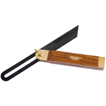 Draper 5C/L230 Draper Expert Adjustable Carpenters Bevel, 230mm - Code: 54241 - Pack Qty 1