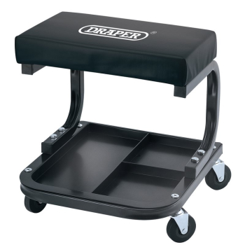 Draper WS-2-B Work Stool - Code: 54243 - Pack Qty 1