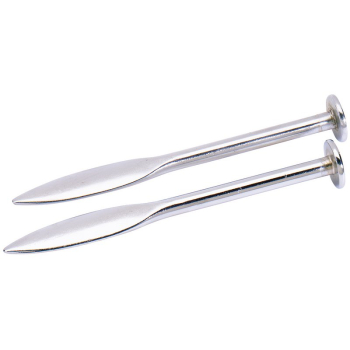 Draper D119/L Forge Steel Line Pin Set, 160mm (Pair) - Code: 54261 - Pack Qty 1