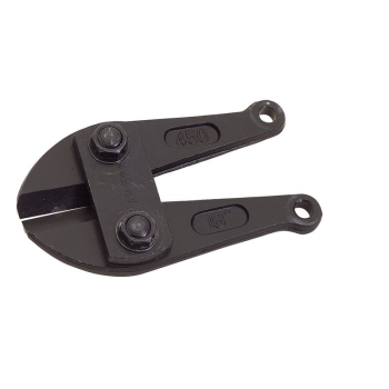 Draper 4850SJ Bolt Cutter Jaws for 54266 450mm Bolt Cutter - Code: 54270 - Pack Qty 1