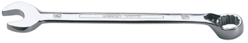 Draper 8224MM Draper Expert HI-TORQ® Combination Spanner, 15mm - Code: 54288 - Pack Qty 1