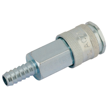 Draper AC7108 BULK Euro Coupling Hose Tailpiece, 8mm (Sold Loose) - Code: 54411 - Pack Qty 1
