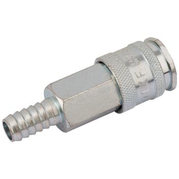 Draper AC7110 BULK Euro Coupling Hose Tailpiece, 10mm (Sold Loose) - Discontinued - Code: 54412 - Pack Qty 1