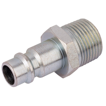 Draper A7103 BULK 3/8 inch  BSP Male Nut PCL Euro Coupling Adaptor (Sold Loose) - Code: 54416 - Pack Qty 1