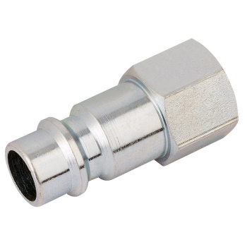 Draper A7105 BULK 1/8 inch  BSP Female Nut PCL Euro Coupling Adaptor (Sold Loose) - Discontinued - Code: 54418 - Pack Qty 1