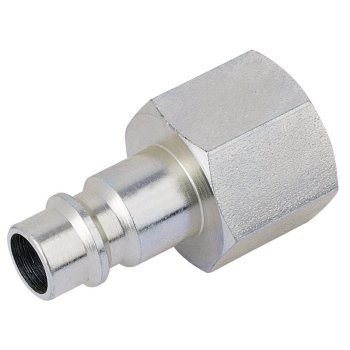 Draper A7107 BULK 3/8 inch  BSP Female Nut PCL Euro Coupling Adaptor (Sold Loose) - Code: 54420 - Pack Qty 1