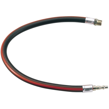 Draper 4312 Air Line Whip Hose, 600mm, 3/8 inch  BSP - Code: 54439 - Pack Qty 1