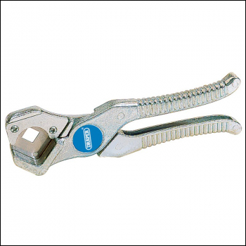 Draper HC102 Rubber Hose and Pipe Cutter, 6 - 25 mm Capacity - Code: 54463 - Pack Qty 1