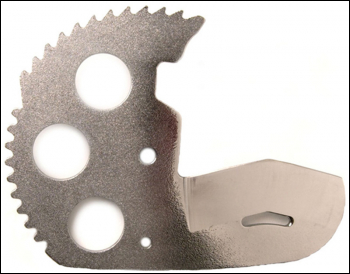 DRAPER Spare Blade for 54465 Vinyl or Plastic Pipe Cutter - Pack Qty 1 - Code: 54487
