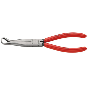 Knipex 38 91 200 200mm Mechanics Plier with 45&deg; Grabber Jaws - 38 91 200 - Code: 54625 - Pack Qty 1