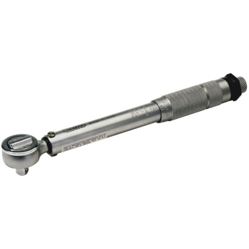 Draper 3004AB Ratchet Torque Wrench, 3/8 inch  Sq. Dr., 10 - 80Nm/88.5 - 708In - lb (Sold Loose) - Discontinued - Code: 54627 - Pack Qty 1