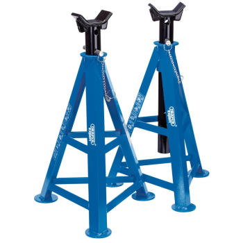 Draper AS6000 Draper Expert Axle Stands, 6 Tonne (Pair) - Code: 54722 - Pack Qty 1