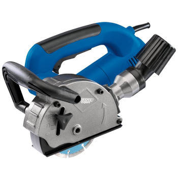 Draper WC1320 Draper Expert 230V Wall Chaser, 125mm, 1320W - Code: 54956 - Pack Qty 1