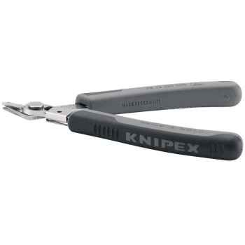 Draper 78 13 125 ESD KNIPEX 78 13 125 Electronic Super Knips® with multi-component grips, 125mm - Code: 55310 - Pack Qty 1