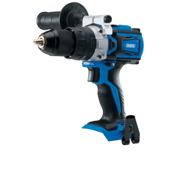 Draper D20CD60 D20 BRUSHLESS COMBI DRILL BARE - Code: 55338 - Pack Qty 1