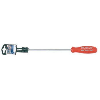 Draper 870/1 Draper Expert Plain Slot Parallel Tip Mechanic's Screwdriver, 5 x 200mm - Discontinued - Code: 55497 - Pack Qty 1