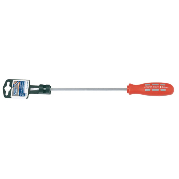 Draper 870/1 Plain Slot Parallel Tip Mechanic's Screwdriver, 5 x 200mm - Discontinued - Code: 55497 - Pack Qty 1