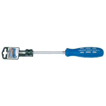 Draper 870CS Draper Expert Cross Slot Mechanics Screwdriver, No.3 x 150mm - Code: 55502 - Pack Qty 1