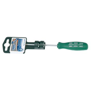Draper 870PZ PZ Type Mechanics Screwdriver, No.0 x 75mm - Code: 55504 - Pack Qty 1