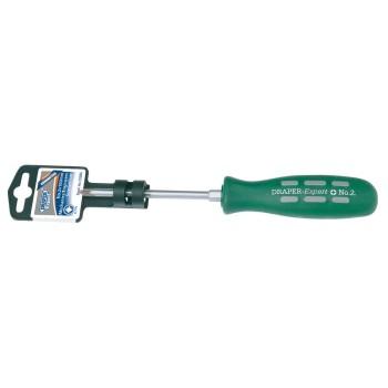Draper 870PZ Draper Expert PZ Type Mechanics Screwdriver, No.2 x 100mm - Code: 55506 - Pack Qty 1
