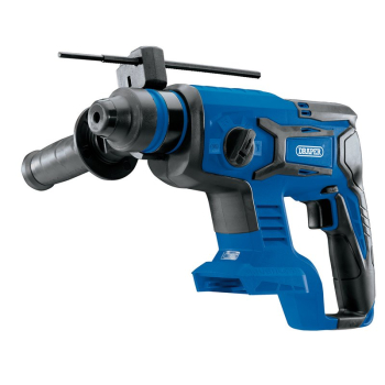 Draper D20SDSD1.7J D20 20V Brushless SDS+ Rotary Hammer Drill (Sold Bare) - Code: 55517 - Pack Qty 1