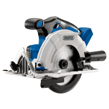 Draper D20CS165 D20 20V Brushless Circular Saw (Sold Bare) - Code: 55519 - Pack Qty 1