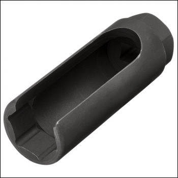 Draper DT-OXY Lambda/Oxygen Sensor Socket, 3/8 inch  Sq. Dr., 22mm - Code: 55540 - Pack Qty 1
