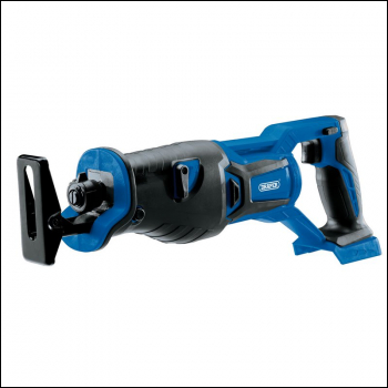 Draper D20RS28 D20 20V Brushless Reciprocating Saw (Sold Bare) - Code: 55561 - Pack Qty 1