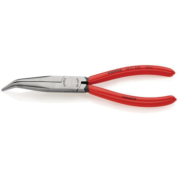 Draper 38 21 200 KNIPEX 38 21 200 Mechanics' Bent Nose Pliers, 200mm - Code: 55689 - Pack Qty 1
