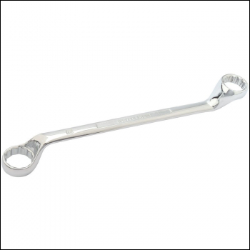 Draper 7105MM Draper Expert HI-TORQ® Deep Offset Ring Spanner, 30 x 32mm - Code: 55702 - Pack Qty 1