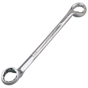 Draper 7105MM Draper Expert Bi-Hexagon Deep Offset Ring Spanner, 46 x 50mm - Code: 55707 - Pack Qty 1