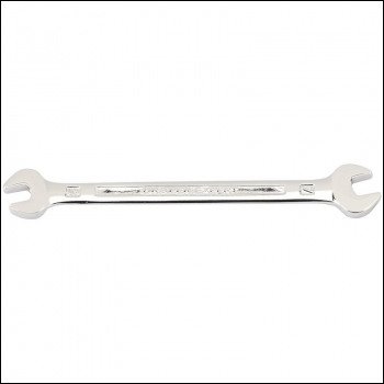Draper 5055MM Open End Spanner, 6 x 7mm - Code: 55709 - Pack Qty 1