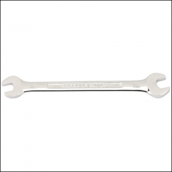 Draper 5055MM Open End Spanner, 8 x 9mm - Code: 55710 - Pack Qty 1