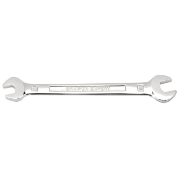 Draper 5055MM Draper Expert Open End Spanner, 8 x 10mm - Code: 55711 - Pack Qty 1
