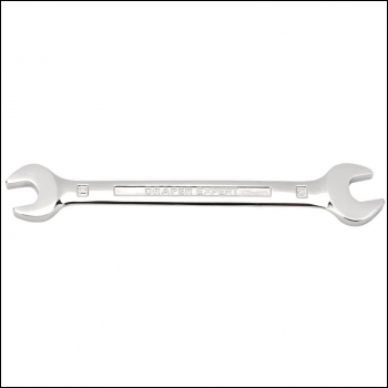 Draper 5055MM Open End Spanner, 12 x 13mm - Code: 55714 - Pack Qty 1
