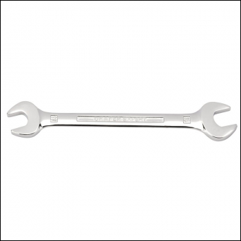 Draper 5055MM Open End Spanner, 14 x 15mm - Code: 55716 - Pack Qty 1