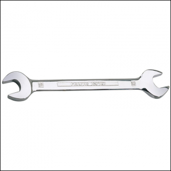 Draper 5055MM Open End Spanner, 16 x 17mm - Code: 55717 - Pack Qty 1
