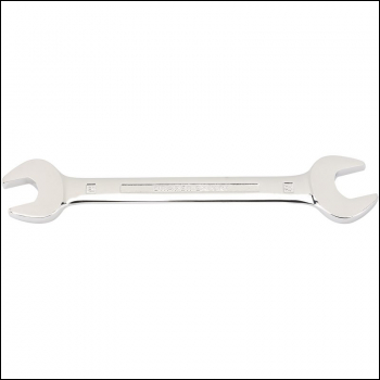 Draper 5055MM Open End Spanner, 19 x 22mm - Code: 55721 - Pack Qty 1