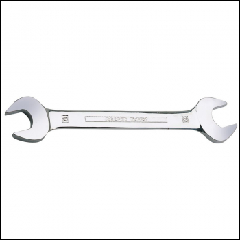 Draper 5055MM Open End Spanner, 20 x 22mm - Code: 55722 - Pack Qty 1