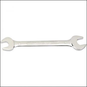 Draper 5055MM Open End Spanner, 21 x 23mm - Code: 55723 - Pack Qty 1