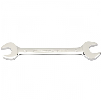 Draper 5055MM Open End Spanner, 24 x 26mm - Code: 55725 - Pack Qty 1